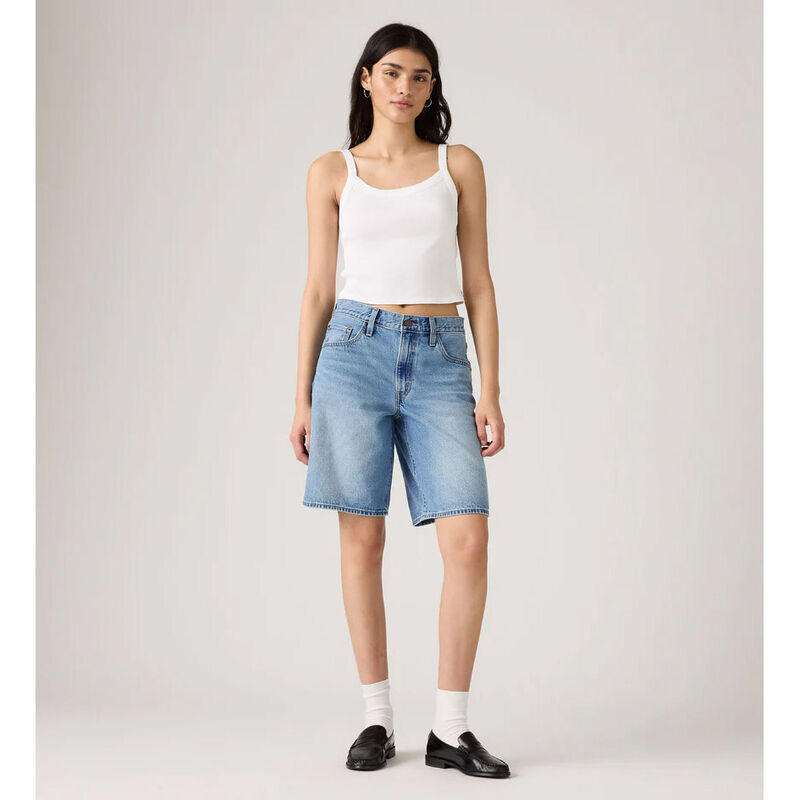 Levi's Baggy Dad Jort Take Everyday Shorts image number 2